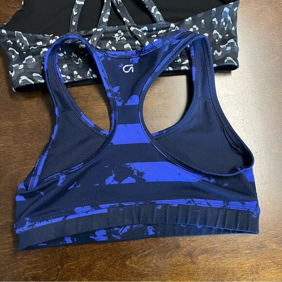 GAP X Old Navy Sports Bra Lot Pull On Active Athleisure Small - Picture 3 of 8